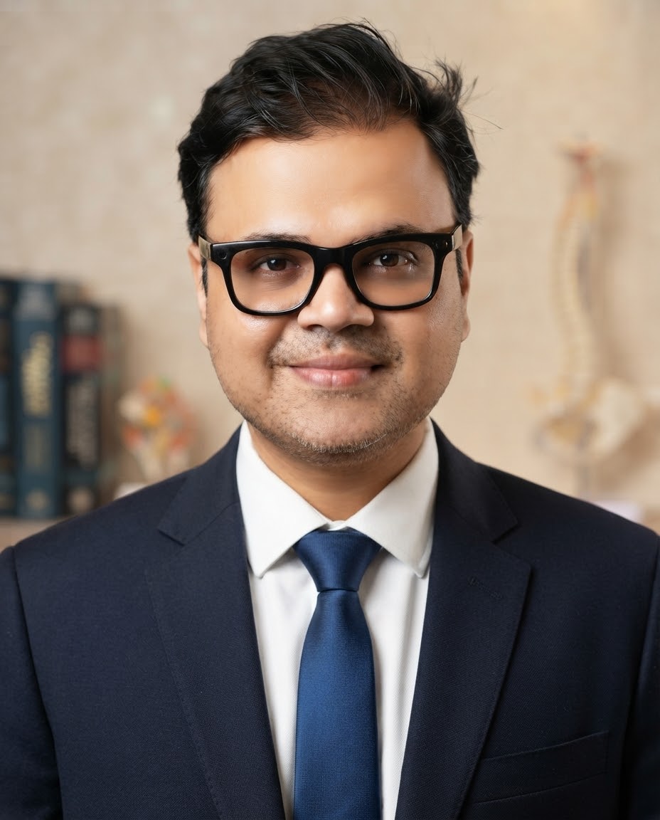 Dr. Shreyas Zalariya, Orthopedic Consultant